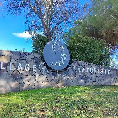 C226, Le Jardin D'eden, Village Naturiste, 