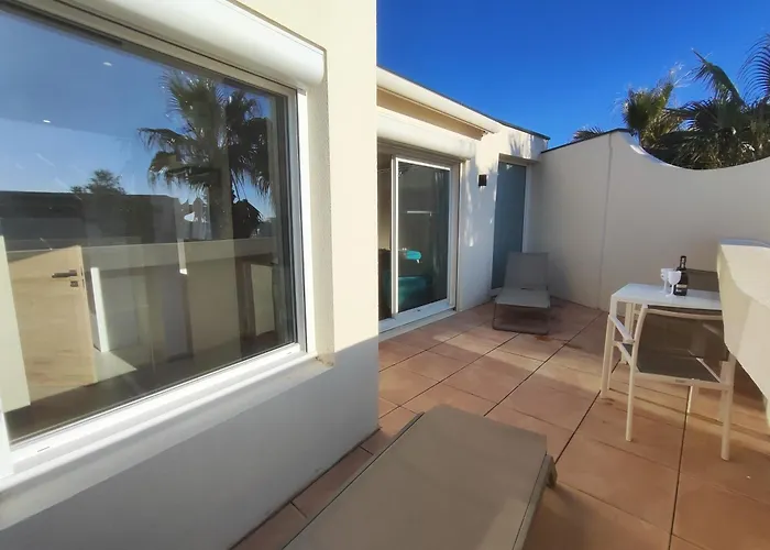 アパート C226, Le Jardin D'eden, Village Naturiste, 